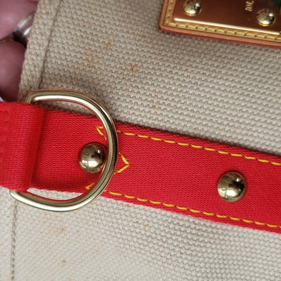 Louis Vuitton  Antigua tote GM 🔥 💕 - Picture 13 of 17